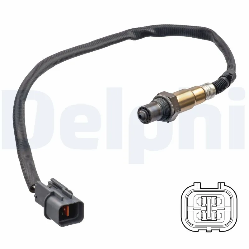 Sonda lambda, sensor de oxigênio KIA Rio preço, a partir de 71,06 USD