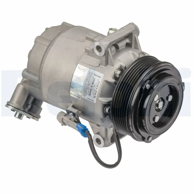 Compre TSP0155802 Delphi Compressor de aparelho de ar condicionado