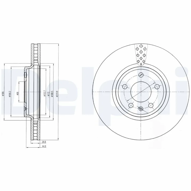 BG4080C Delphi