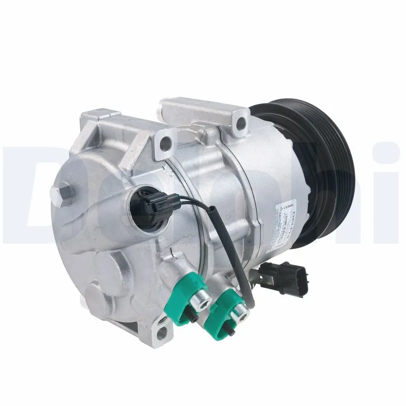 Compre CS20461 Delphi Compressor de aparelho de ar condicionado