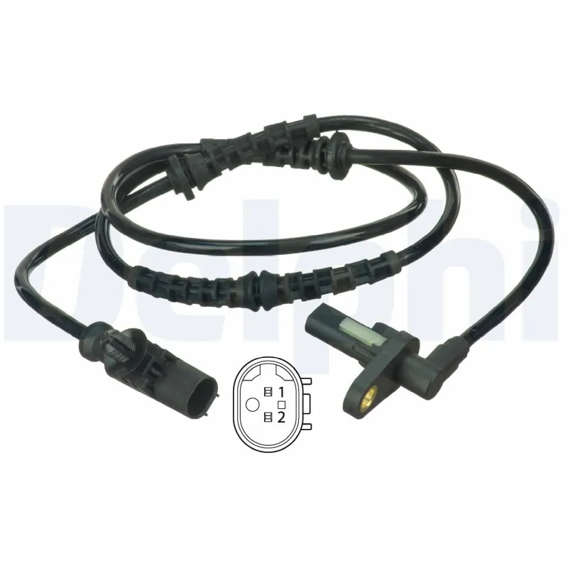 Sensor dianteiro de ABS Land Rover Discovery IV L319 ao melhor preço
