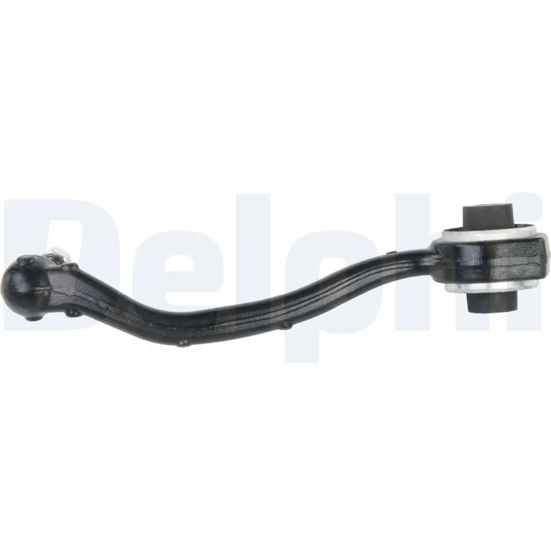 TC1281 Delphi Braço oscilante inferior esquerdo de suspensão dianteira