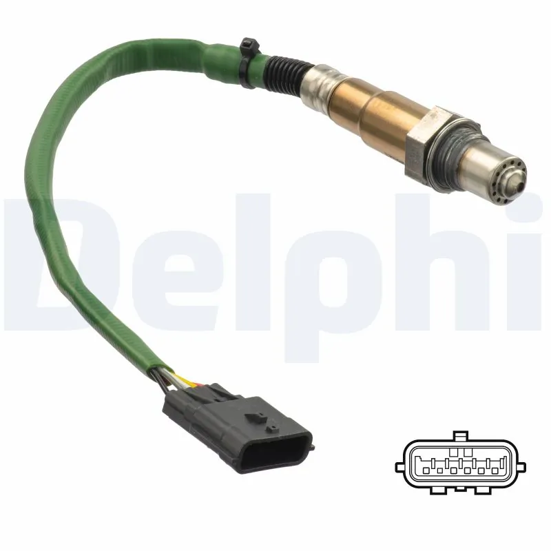 Sonda lambda, sensor de oxigênio até o catalisador Nissan/Infiniti 226934803R preço, a partir de 62,99 USD