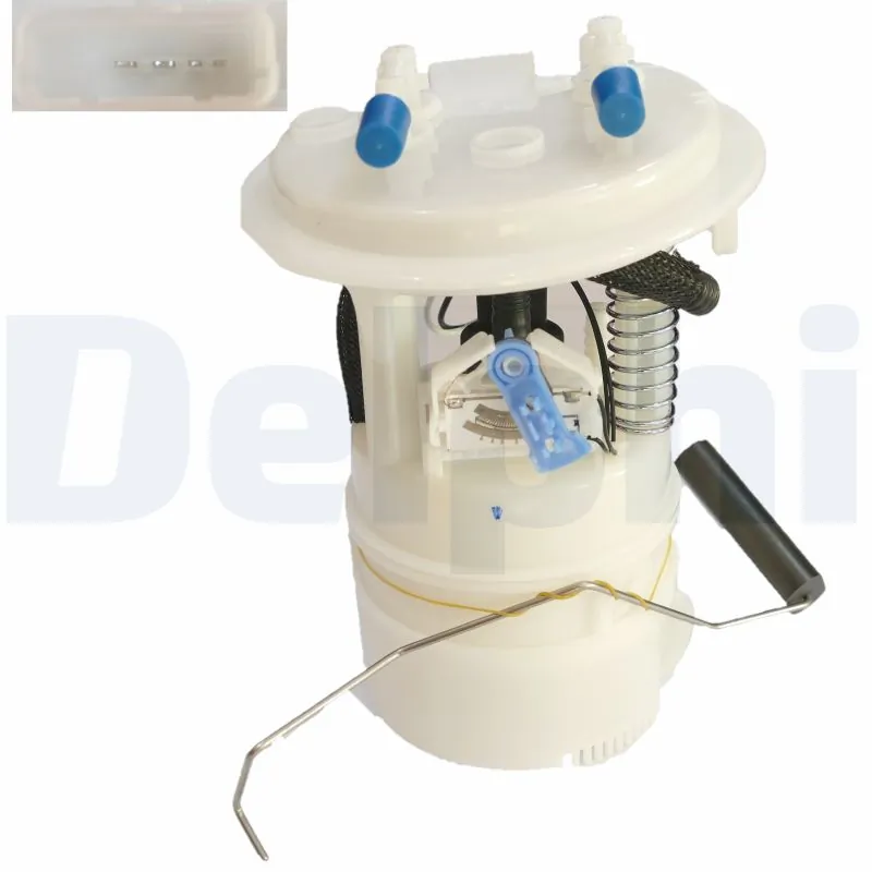 Módulo de bomba de combustível com sensor do nível de combustível 00001525WT Peugeot/Citroen