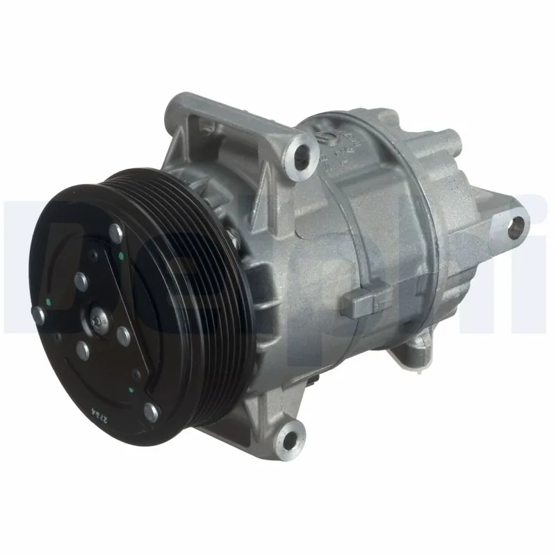 Compressor de aparelho de ar condicionado TSP0155928 Delphi