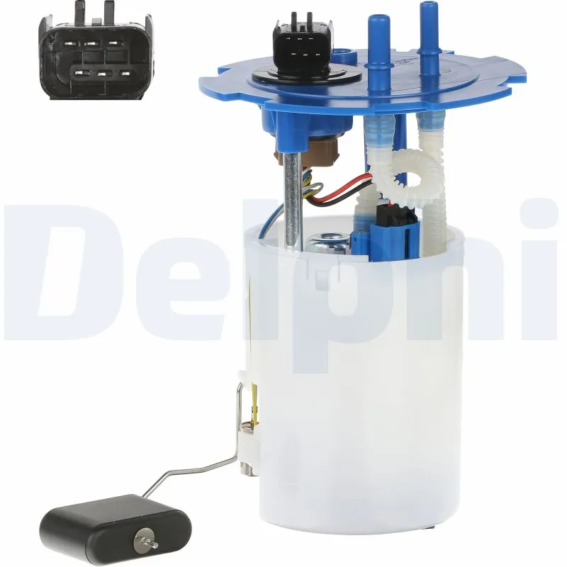 Compre Módulo de bomba de combustível com sensor do nível de combustível Chevrolet Aveo 1
