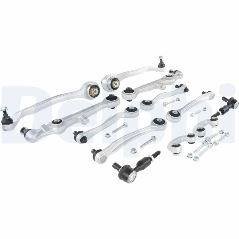 TC1400KIT Delphi Kit de braços oscilantes de suspensão dianteira