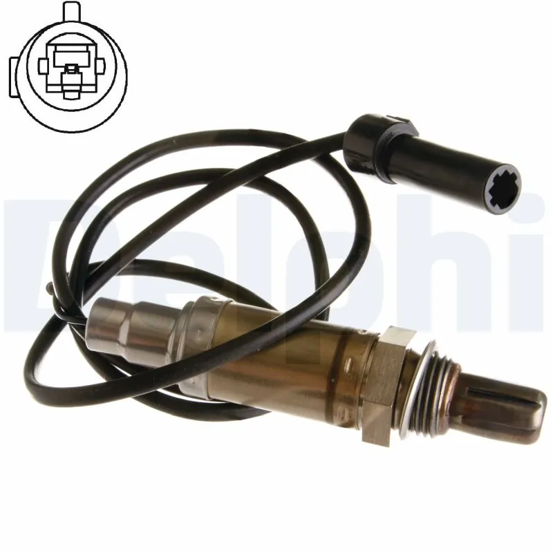 MD119210 Chrysler Sonda lambda, sensor de oxigênio