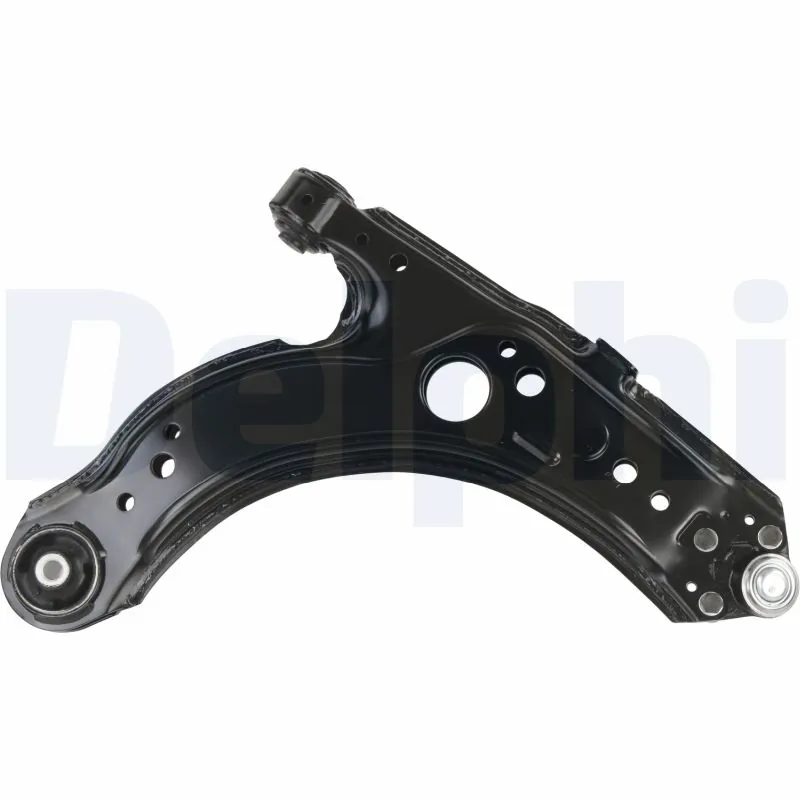 Compre TC786 Delphi Braço oscilante inferior esquerdo de suspensão dianteira