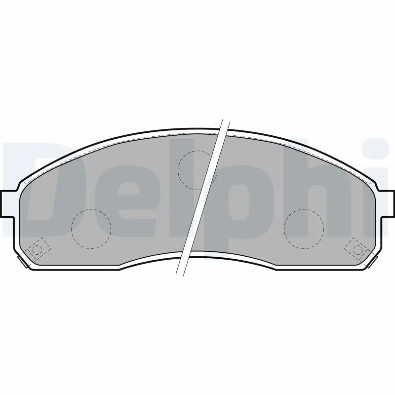 LP1671 Delphi