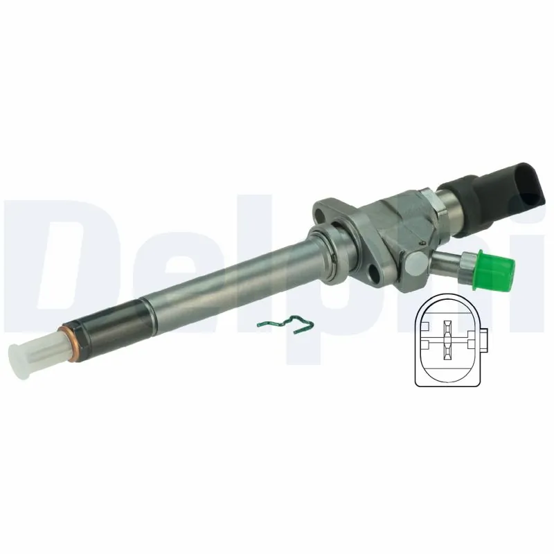 Compre Injetor de injeção de combustível Ford Mondeo 4