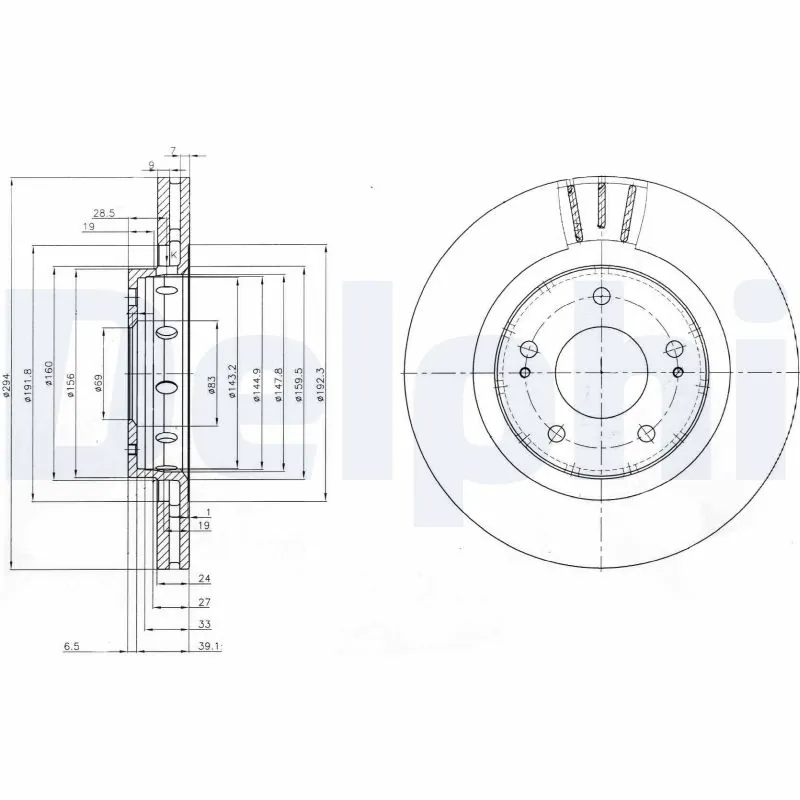 BG4038C Delphi