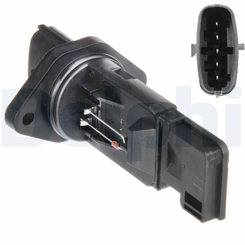 Sensor de fluxo (consumo) de ar, medidor de consumo M.A.F. - (Mass Airflow) VAG 0280218055 preço, a partir de 81,72 USD