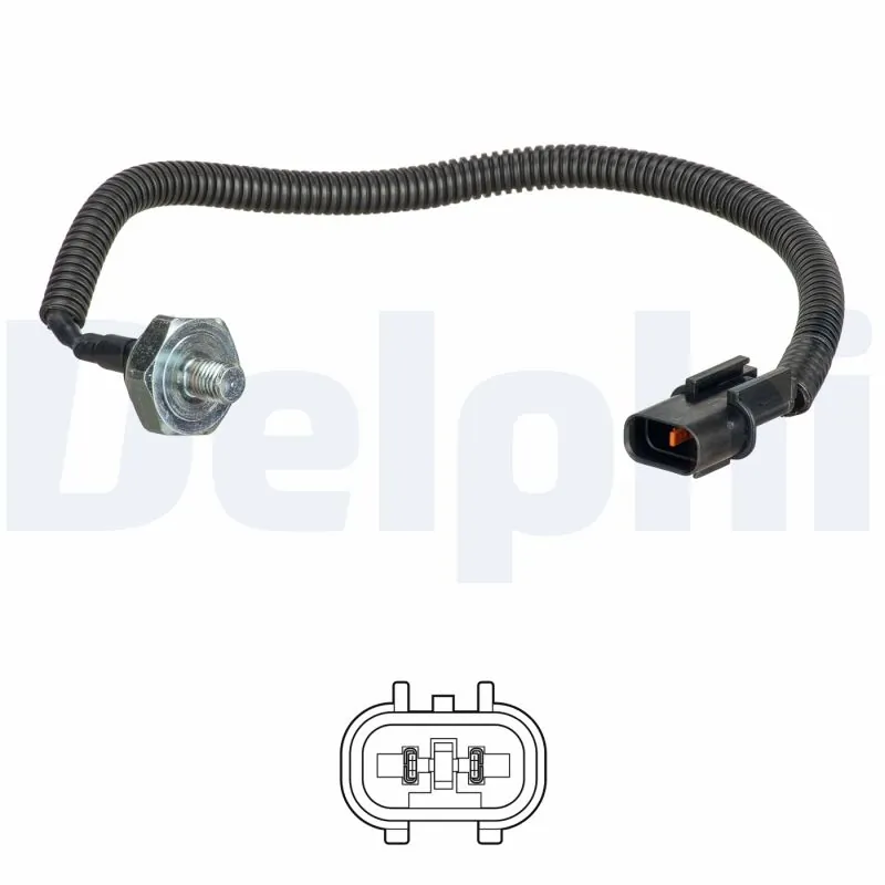 Sensor de detonação para Hyundai Sonata EU4