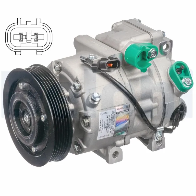 CS20514 Delphi