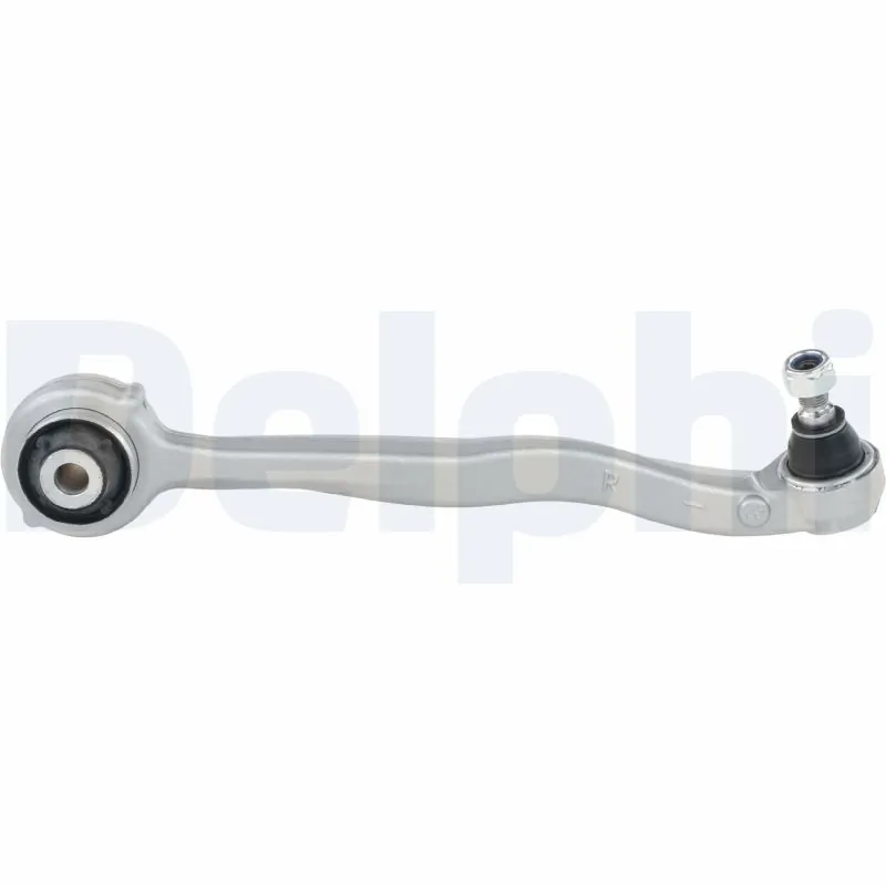 TC2358 Delphi Braço oscilante inferior direito de suspensão dianteira
