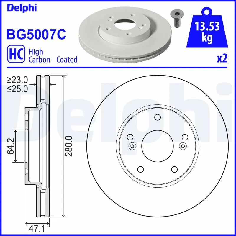  para Honda Civic  (FC)