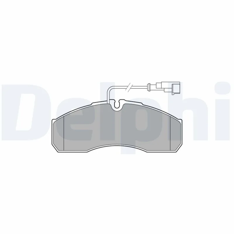 LP3574 Delphi