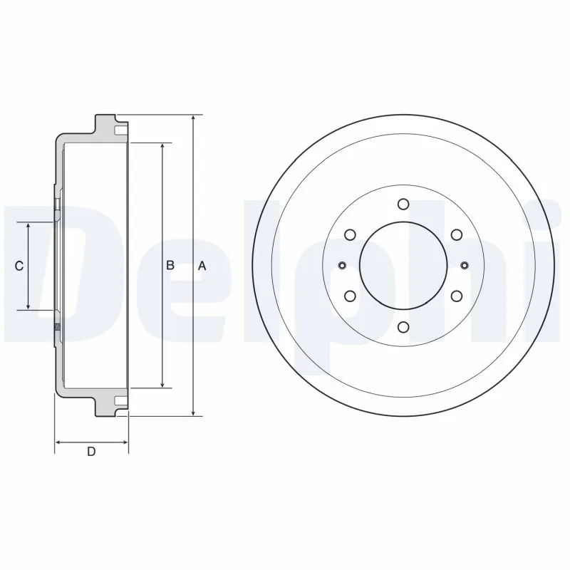 BF635 Delphi
