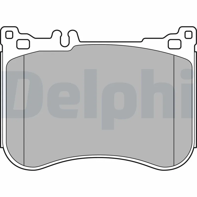 LP2445 Delphi