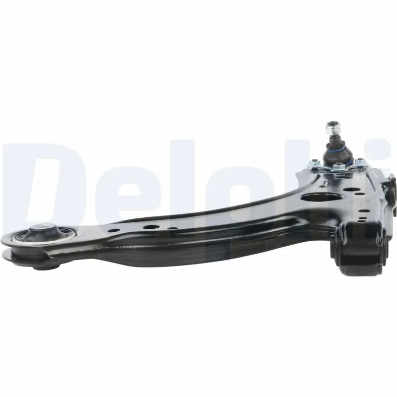 TC786 Delphi Braço oscilante inferior esquerdo de suspensão dianteira
