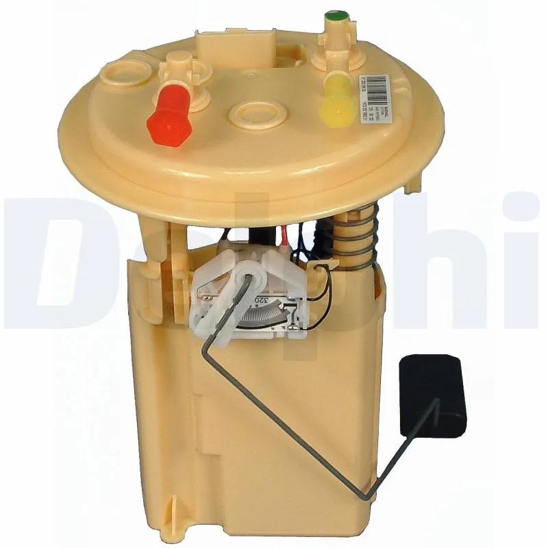  Módulo de bomba de combustível com sensor do nível de combustível Citroen C8 monovolume (EA, EB) (2002 - 2008) 