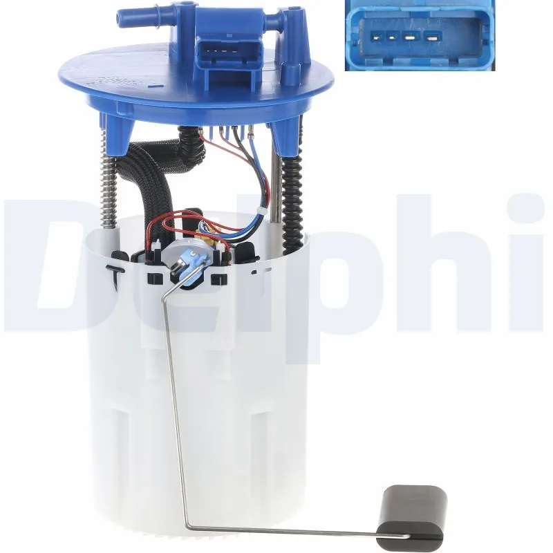 580303084 Fiat/Alfa/Lancia Módulo de bomba de combustível com sensor do nível de combustível