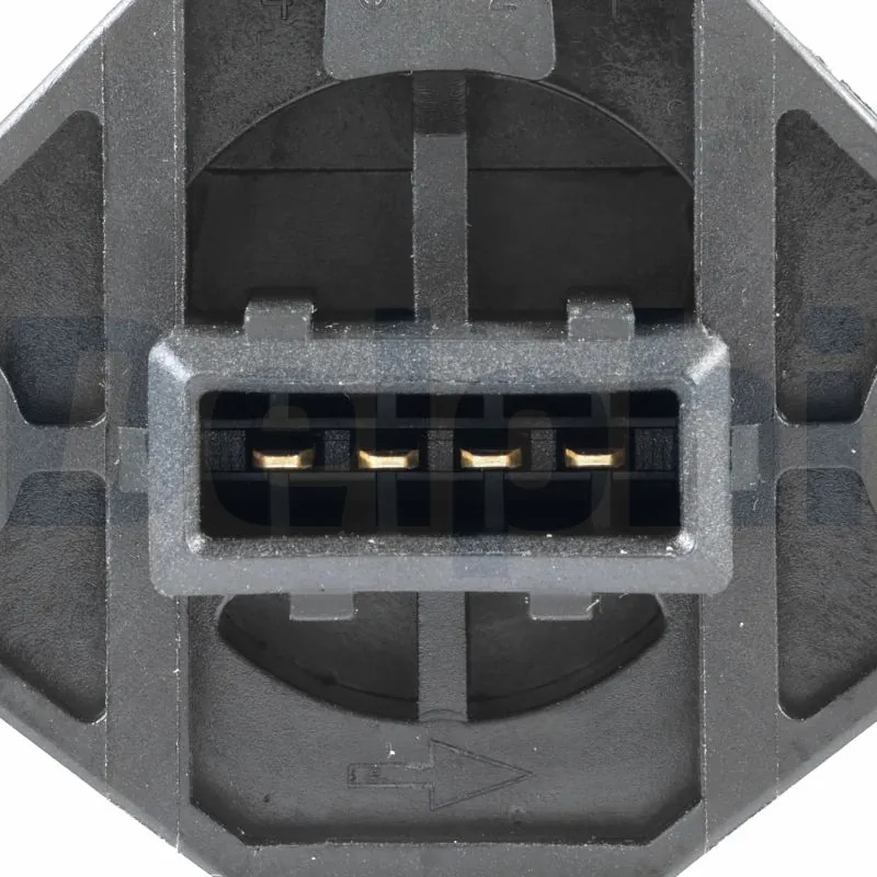 AF1031212B1 Delphi Sensor de fluxo (consumo) de ar, medidor de consumo M.A.F. - (Mass Airflow)
