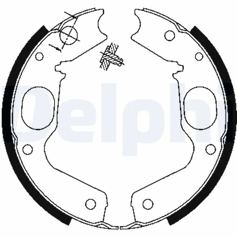 LS1898 Delphi