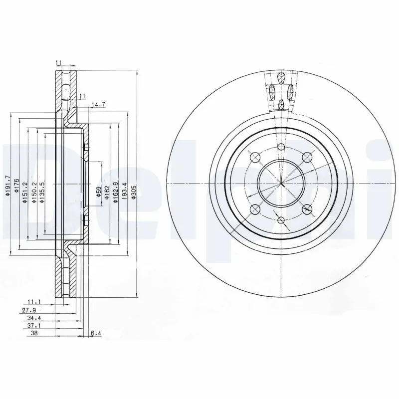 BG3387 Delphi