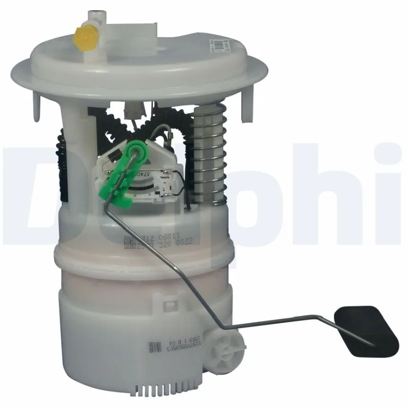 Compre 9670326580 Peugeot/Citroen Módulo de bomba de combustível com sensor do nível de combustível