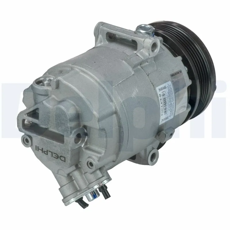 Compre TSP0155142 Delphi Compressor de aparelho de ar condicionado