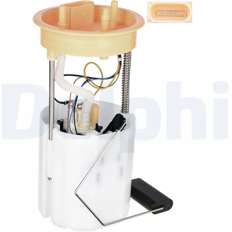 6RF919050K VAG Módulo de bomba de combustível com sensor do nível de combustível
