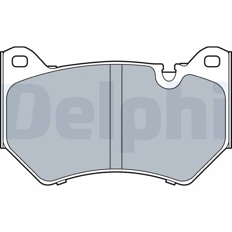 LP3511 Delphi