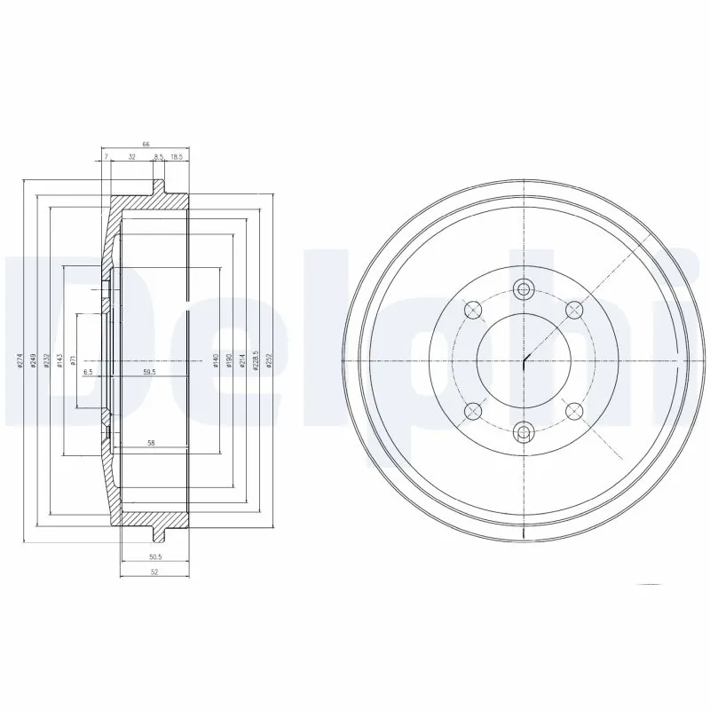 BF169 Delphi