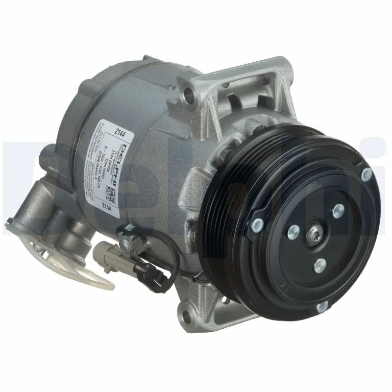 Compressor de aparelho de ar condicionado TSP0155449 Delphi