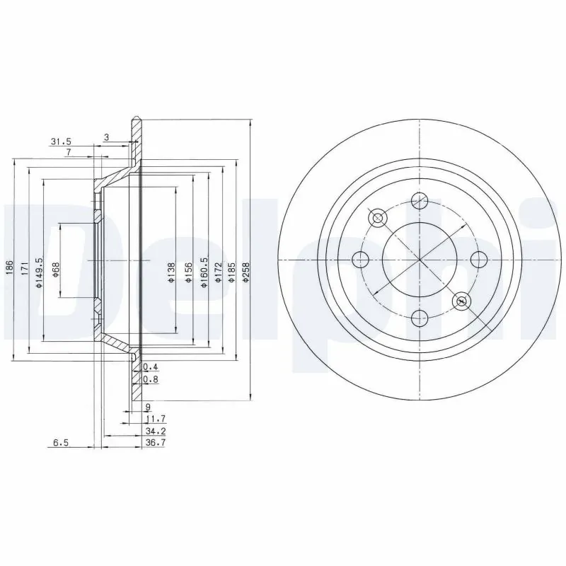 BG2420 Delphi