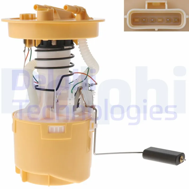 MAM00212M Magneti Marelli Módulo de bomba de combustível com sensor do nível de combustível