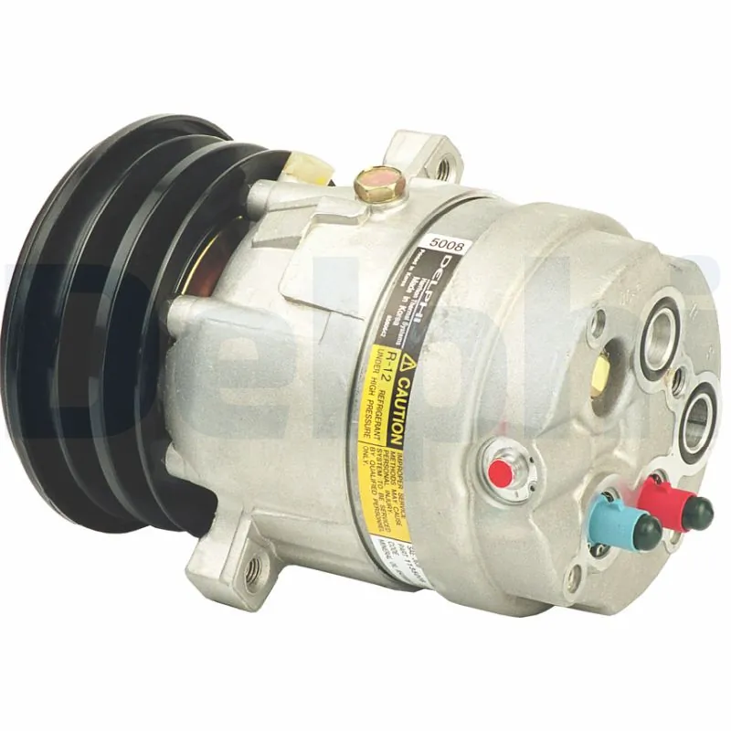 Compressor de aparelho de ar condicionado Opel Omega A 16, 17, 19
