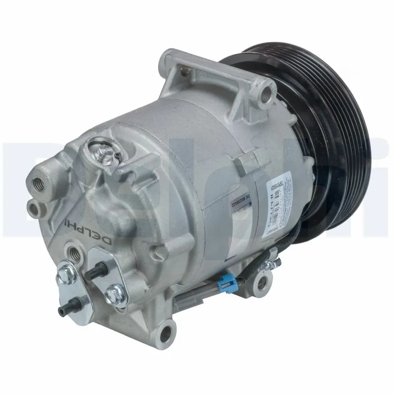 Compressor de aparelho de ar condicionado TSP0155831 Delphi