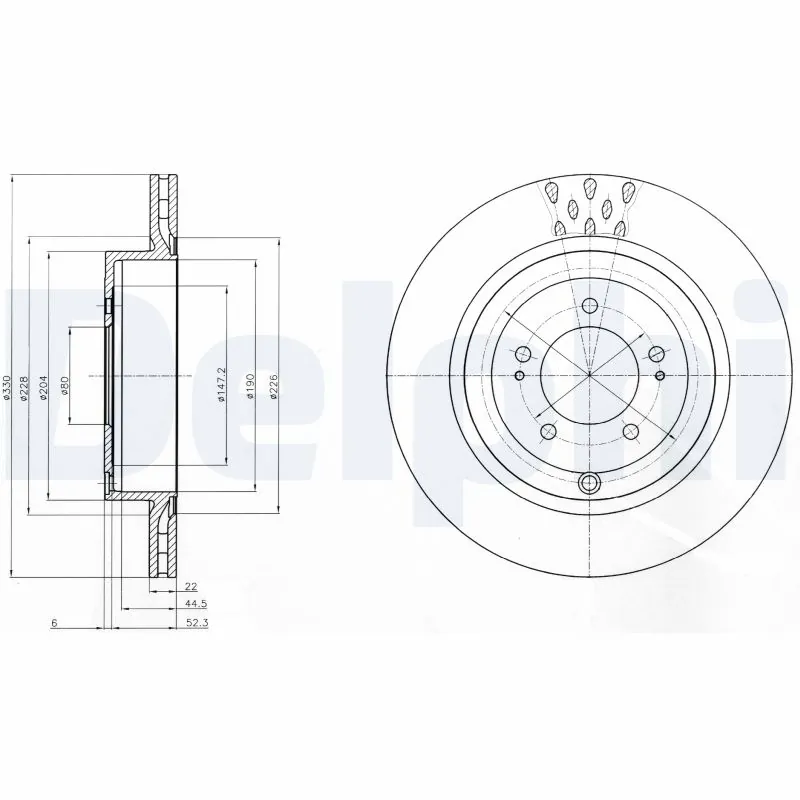 BG4204C Delphi