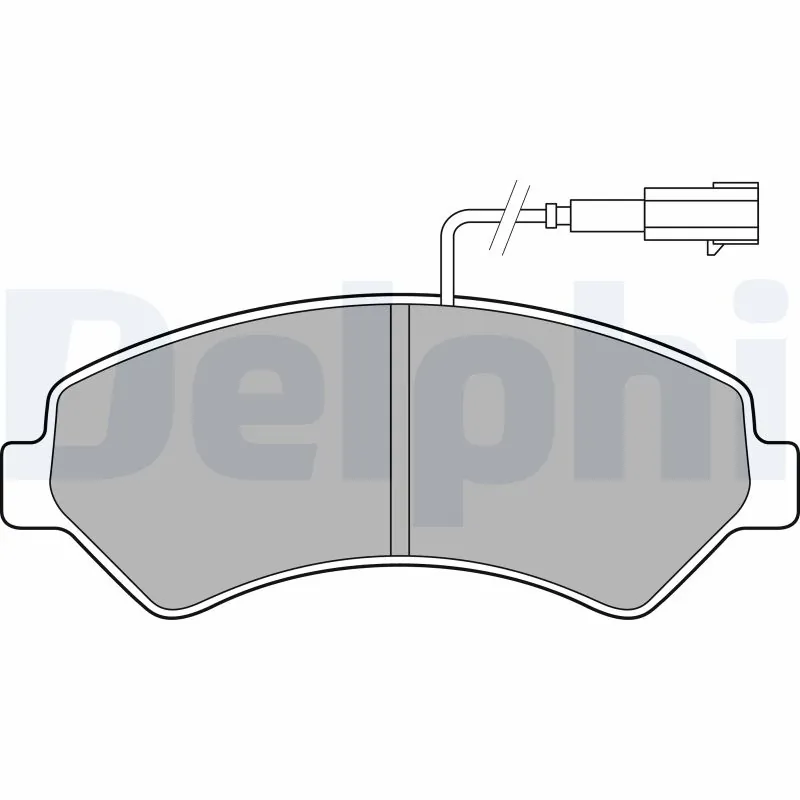 LP2492 Delphi