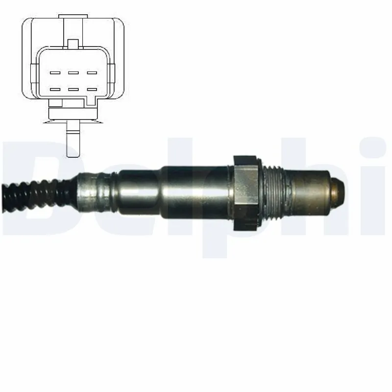 Sonda lambda, sensor de oxigênio até o catalisador VAG 9470981 preço, a partir de 47,67 USD