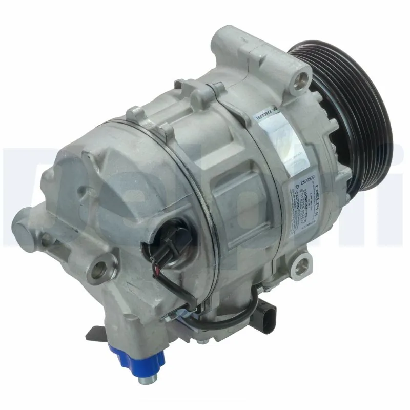 Compressor de aparelho de ar condicionado CS20522 Delphi