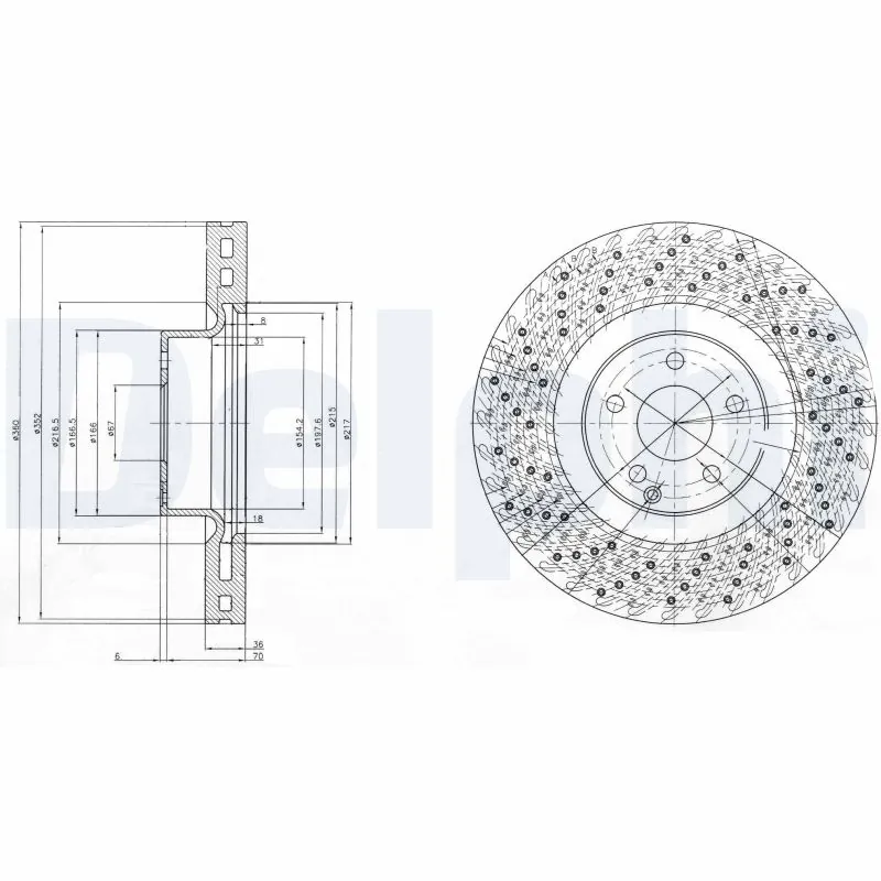BG9879 Delphi