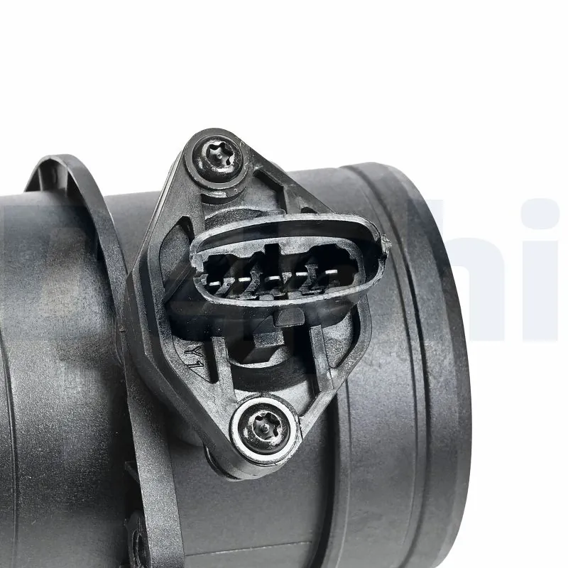 AF1027912B1 Delphi Sensor de fluxo (consumo) de ar, medidor de consumo M.A.F. - (Mass Airflow)
