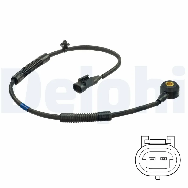 Sensor de detonação para Hyundai Sonata NF