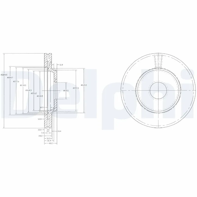 BG2419 Delphi