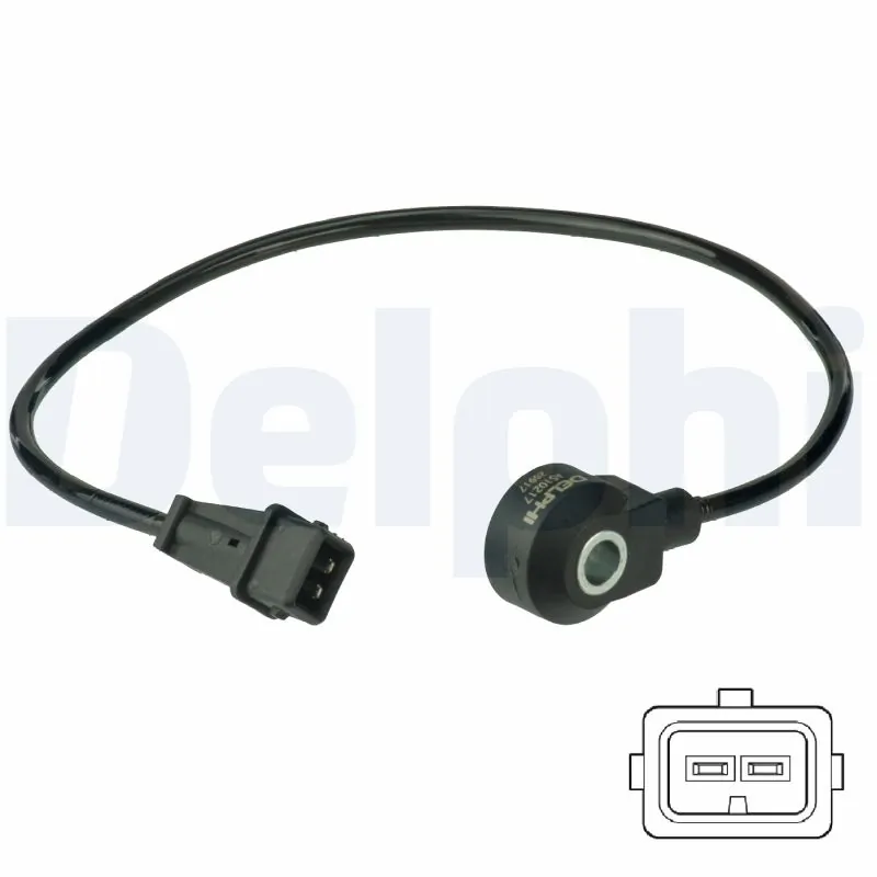 Sensor de detonação Mini Cooper  R50, R53