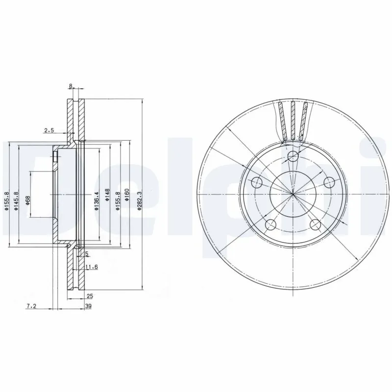 BG3199 Delphi